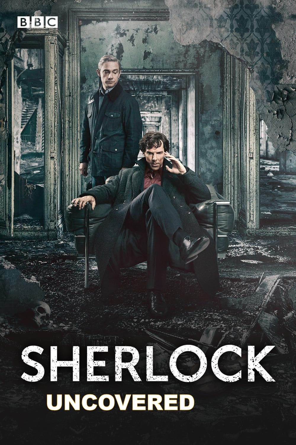 Постер Sherlock: Uncovered